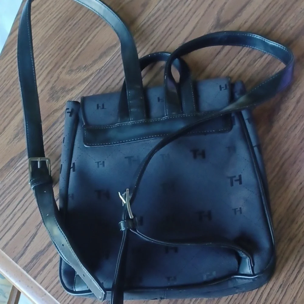 Tommy Hilfiger Mini Backpack, 9x10x3